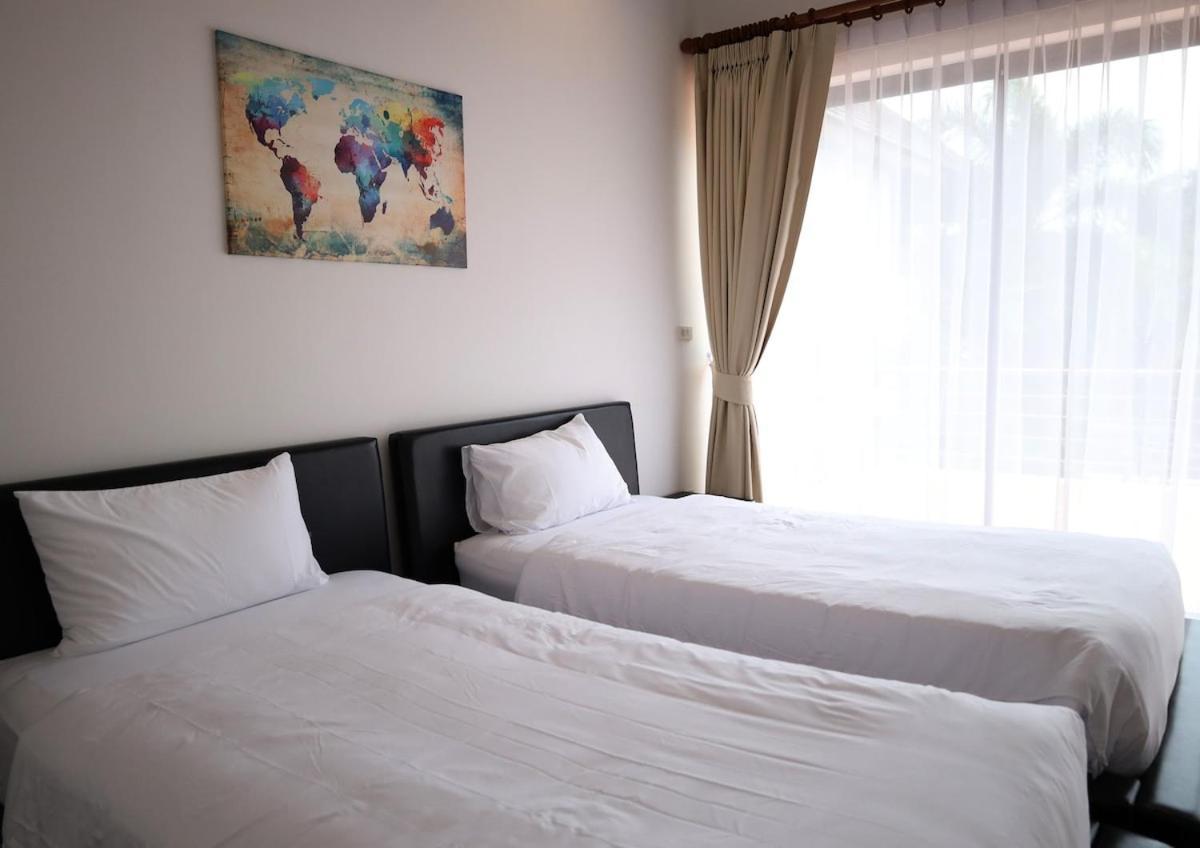 Вилла 3 Спальни Личный Бассейн By Ibg Property Ban Pak Lak Exterior photo